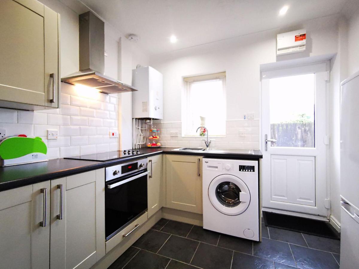 Rose Cottage Conwy Exterior foto